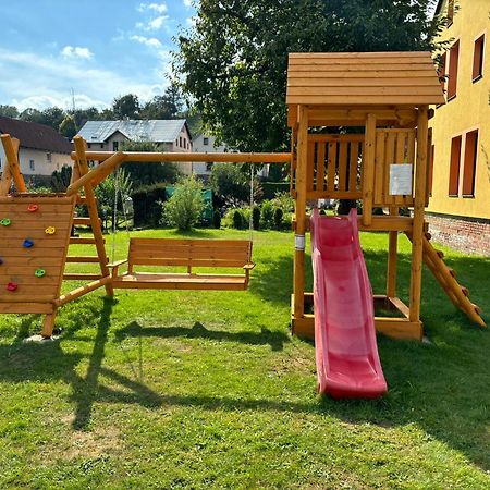 Vila Lumina Svoboda nad Úpou Zewnętrze zdjęcie