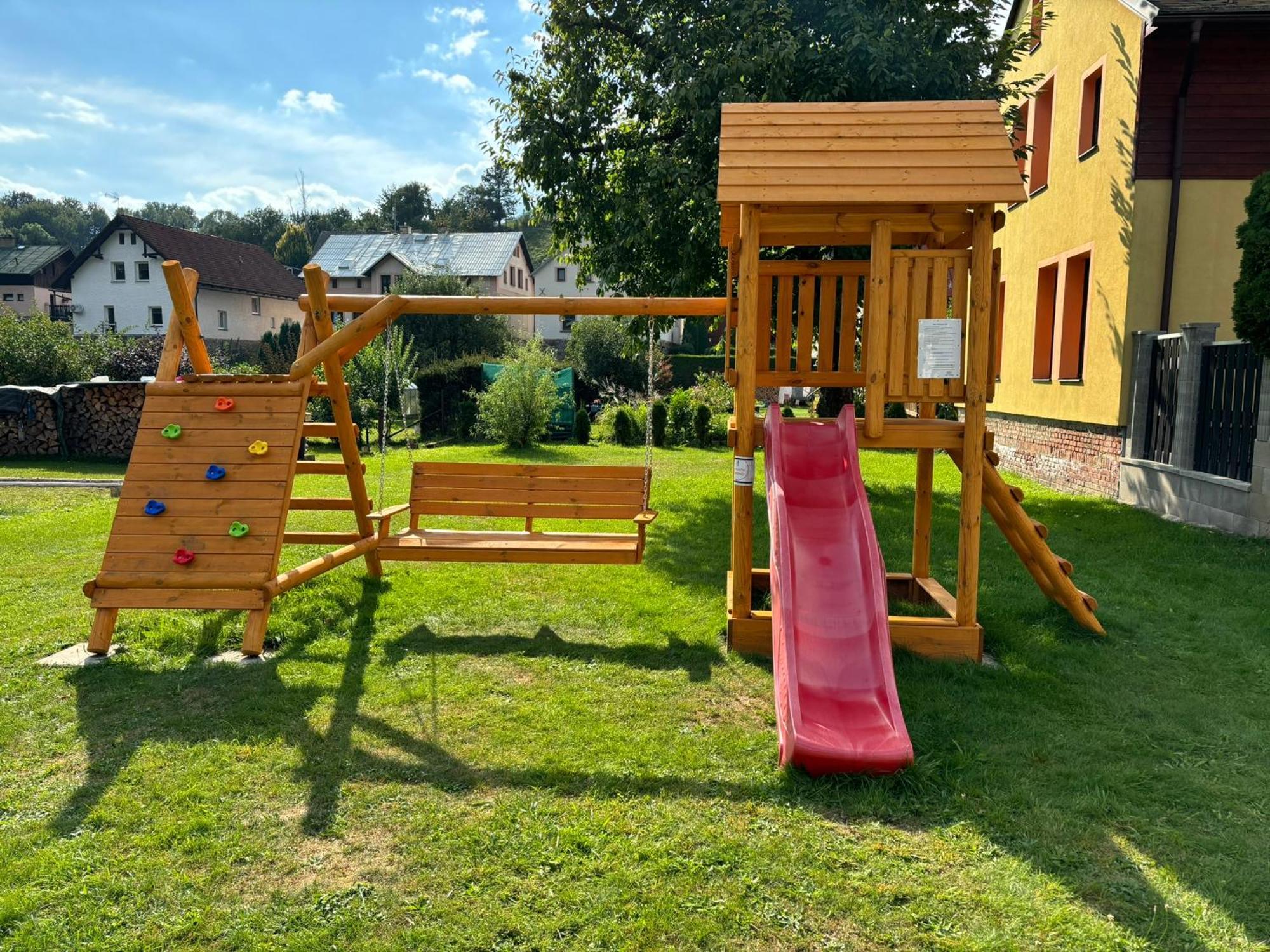Vila Lumina Svoboda nad Úpou Zewnętrze zdjęcie