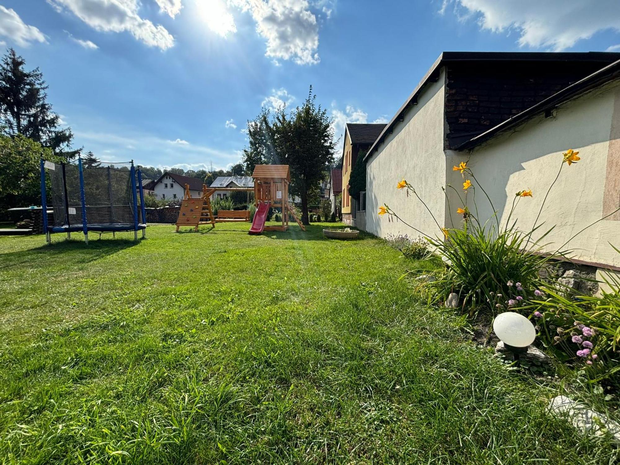 Vila Lumina Svoboda nad Úpou Zewnętrze zdjęcie